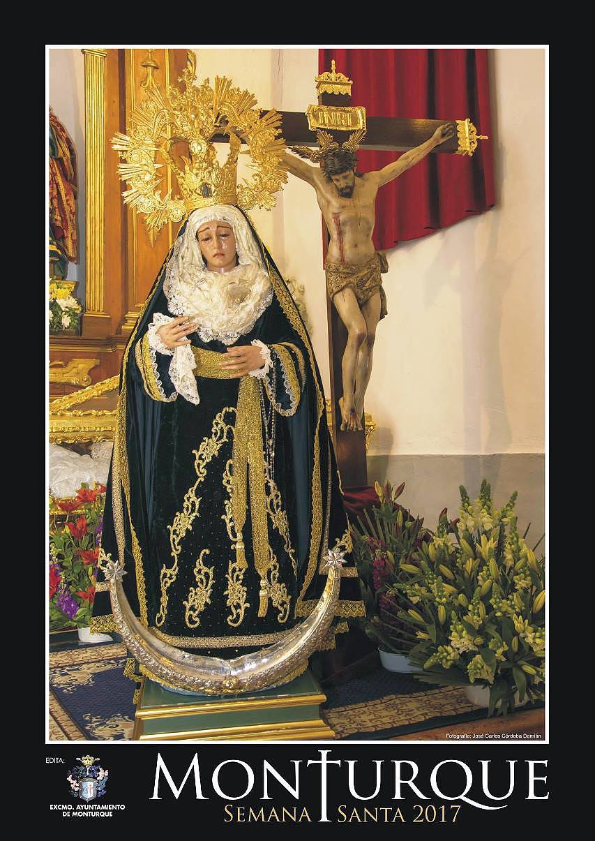 Semana Santa en Monturque  